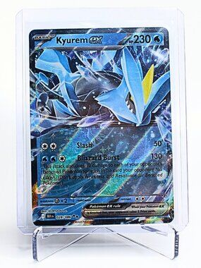 Pokemon TCG Kyurem ex 028/086 Black Bolt JPN NM